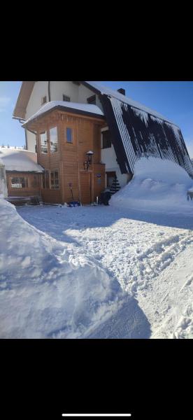 Guest House Alpha Ski Camp